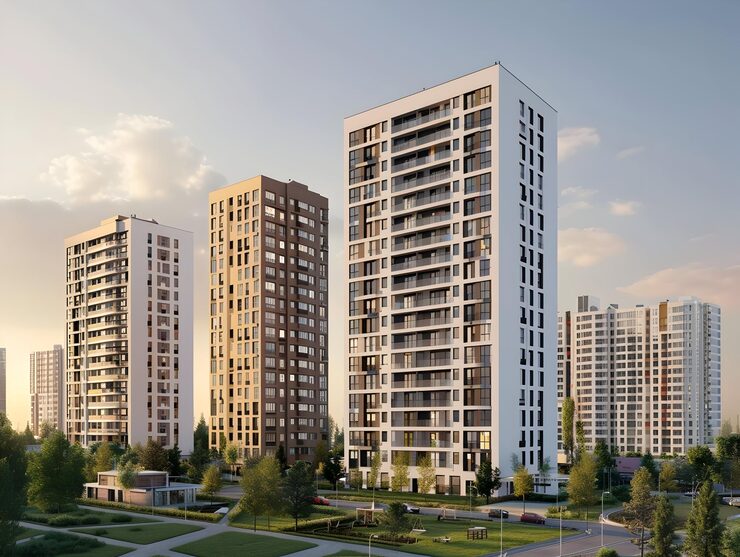 Nimbus Neemgaon Township integrated project in Govardhan Mathura offering plots and residential units
