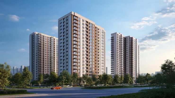 Suncity Anantam integrated township on NH-2 Vrindavan offering plots villas and apartments